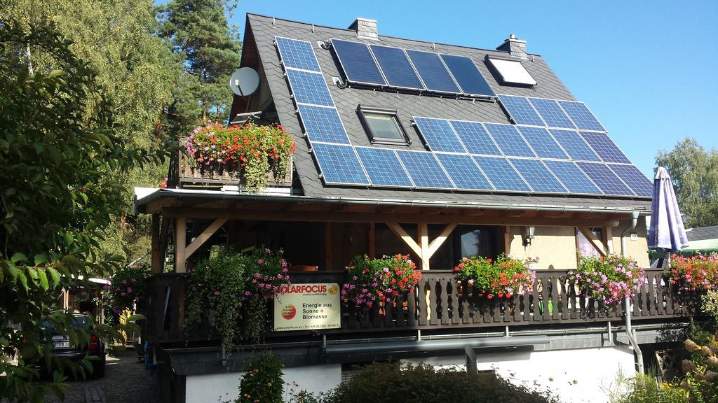 Ferienwohnung Guerth Kleinhennersdorf Exterior photo