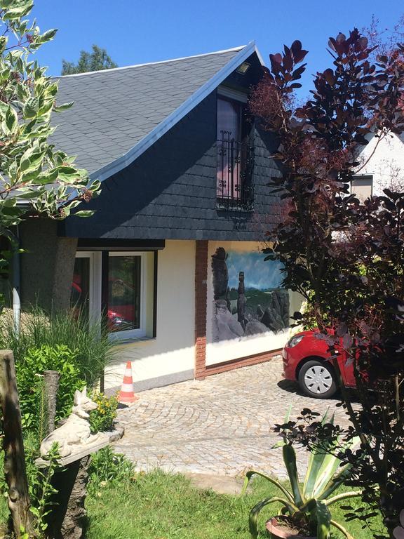 Ferienwohnung Guerth Kleinhennersdorf Exterior photo