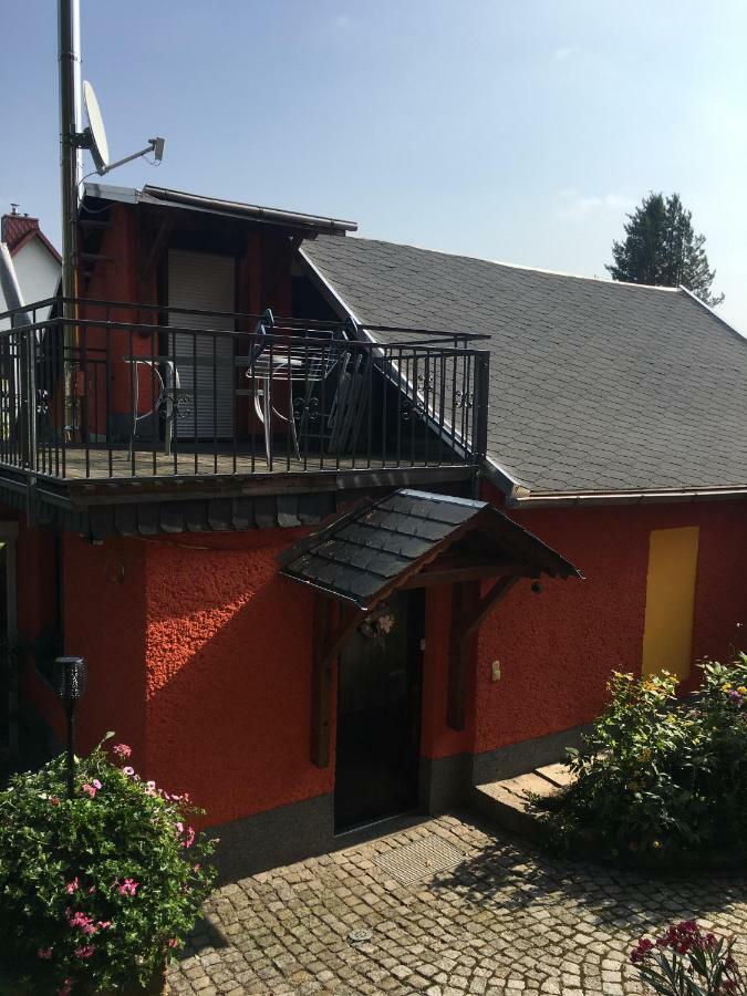 Ferienwohnung Guerth Kleinhennersdorf Exterior photo